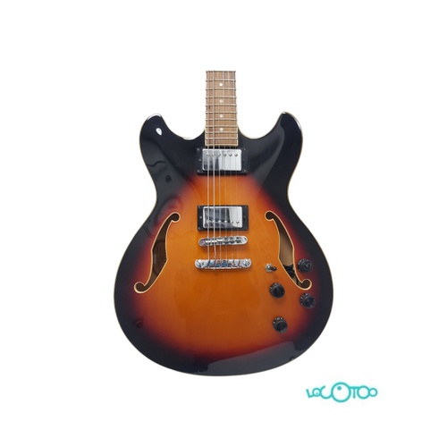 Guitarra Eléctrica IBANEZ AS-73-BD-12-03 6 