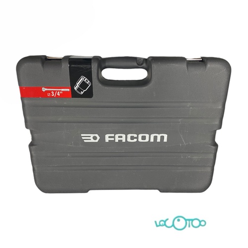 Herramienta Multiusos FACOM JUEGO CARRACA 3