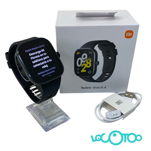 SMARTWATCH XIAOMI REDMI WATCH 4