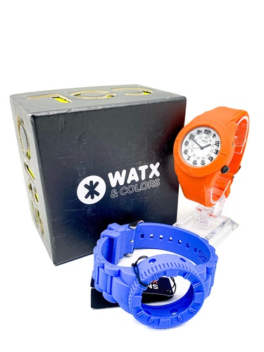 Reloj Pulsera WATX RWA1550 Cuarzo