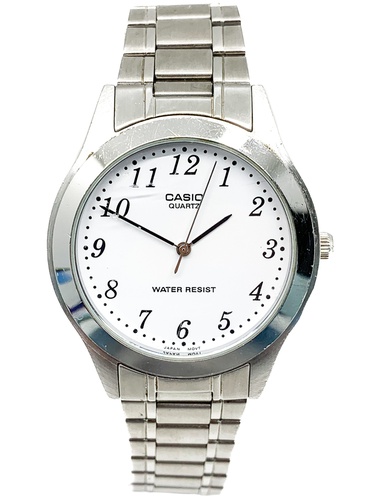 Reloj Pulsera CASIO 1128 P Cuarzo