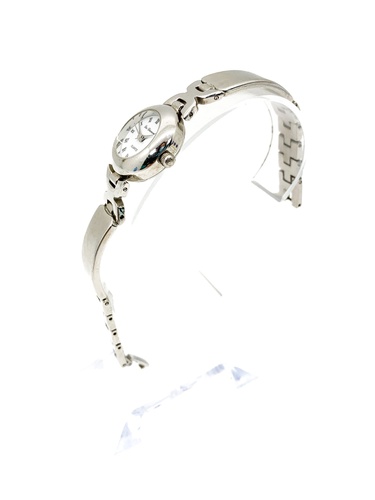 Reloj Pulsera STAINLESS STEEL BACK LUC DIAM