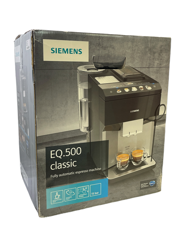 Cafetera Expreso SIEMENS EQ.500 CLASSIC