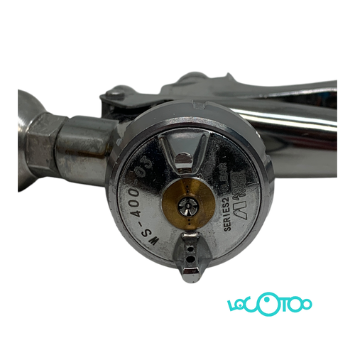 Pistola De Pintura ANEST IWATA PININFARINA 