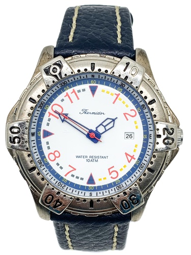Reloj Pulsera THERMIDOR Cuarzo Otros Materi