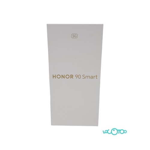 Smartphone HONOR 90 SMART Tarjeta SD 6.8" 4