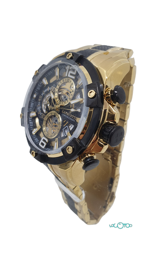 Reloj de Pulsera LANSCOTTE IP GOLD Talla 24