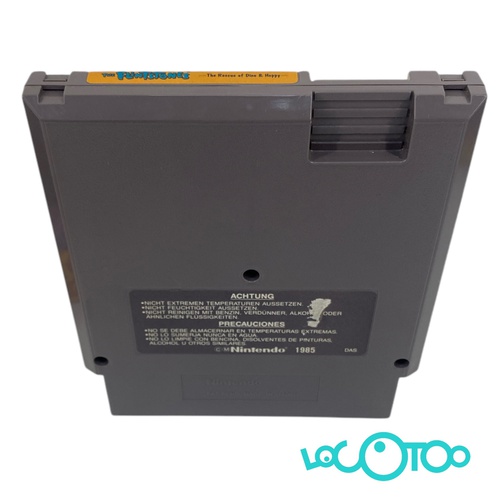 LOS PICAPIEDRA THE RECUE OF DINO & HOPPY NI