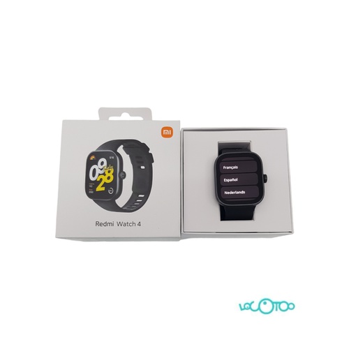 Smartwatch XIAOMI REDMI WATCH 4 1,97" Llama