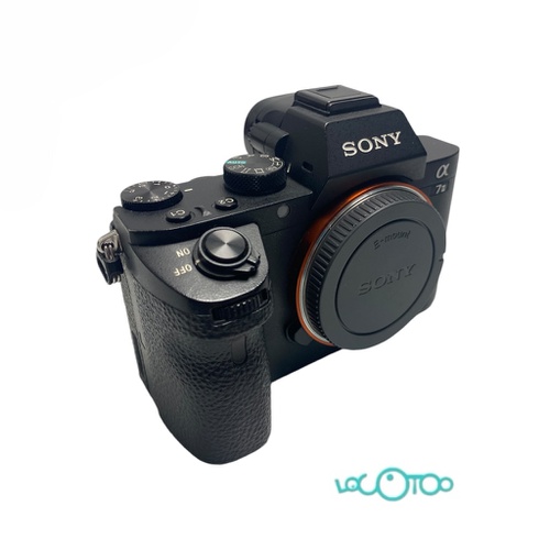 Cámara Réflex SONY ALPHA 7II ILCE-7M2 SD