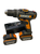 Atornillador Batería WORX WX152.2 16 V 1.3A