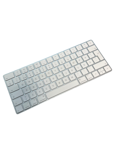 TECLADO APPLE MAGIC KEYBOARD BLANCO (A1644)