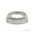 ANILLO OROBLANCO 18K
