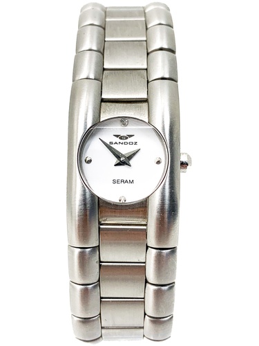 RELOJ PULSERA SANDOZ 81206-0555