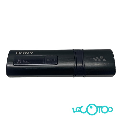 Mp3, Mp4 SONY NWZ-B183F 3.5GB CAPACIDAD