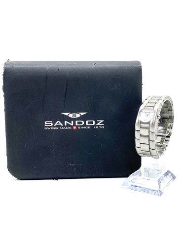 RELOJ PULSERA SANDOZ 81206-0555