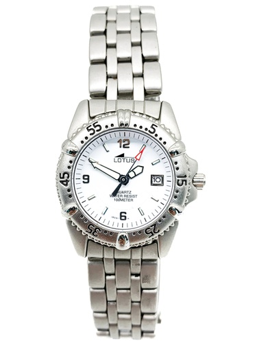 RELOJ PULSERA LOTUS 15051