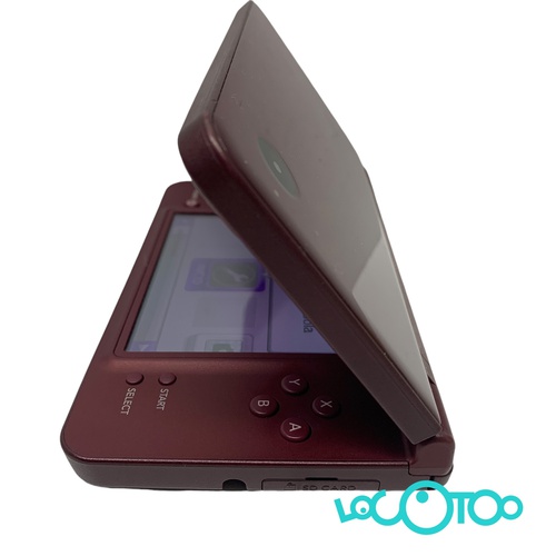 Consola Portátil NINTENDO DSI XL NINTENDO D