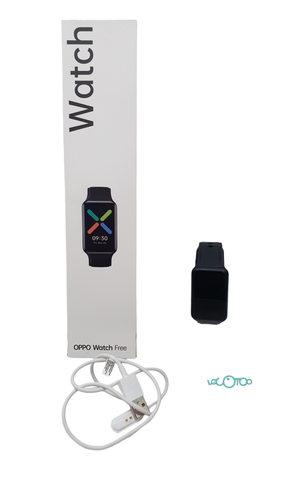 Smartwatch OPPO WATCH FREE 1.4 GPS