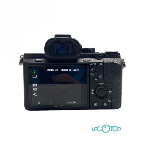 Cámara Réflex SONY ALPHA 7 II