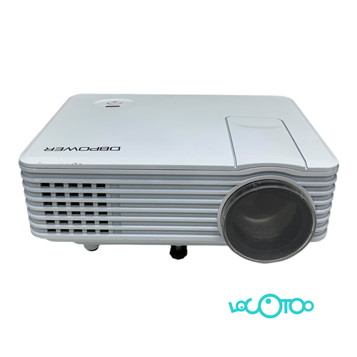 PROYECTOR DBPOWER RD-805