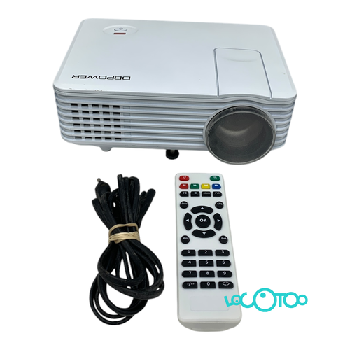 PROYECTOR DBPOWER RD-805