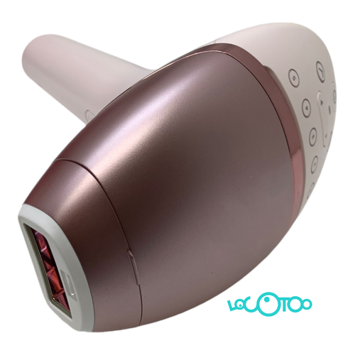 FOTO DEPILADORA PHILIPS LUMEA 9900