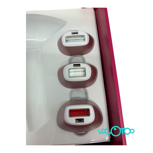 FOTO DEPILADORA PHILIPS LUMEA 9900