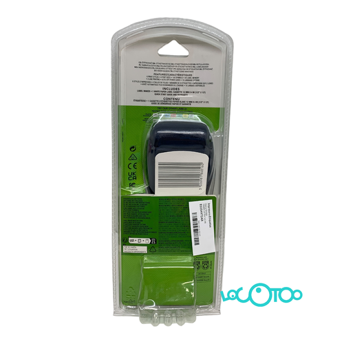 Impresora Etiquetas DYMO LETRATAG XR