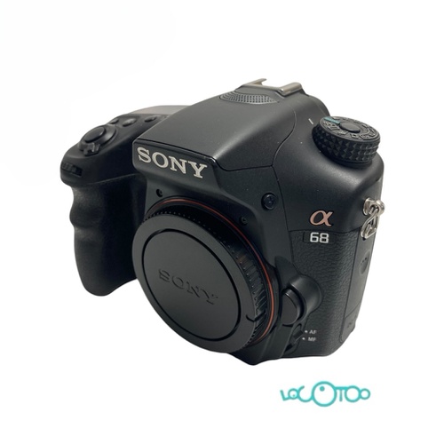 Cámara Réflex SONY Alpha SLT-A68