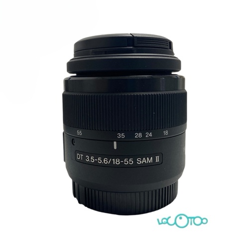 Cámara Réflex SONY Alpha SLT-A68