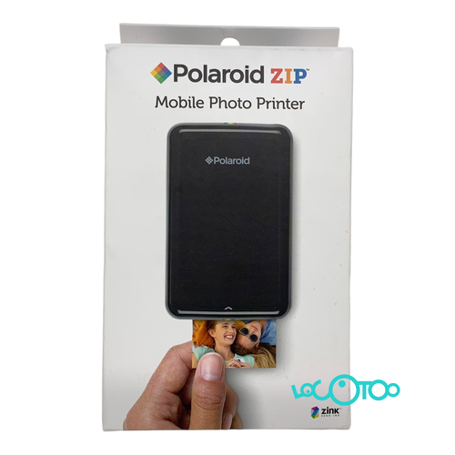 Impresora Fotográfica POLAROID ZIP