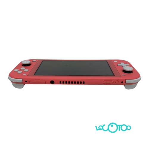 CONSOLA PORTATIL NINTENDO SWITCH LITE