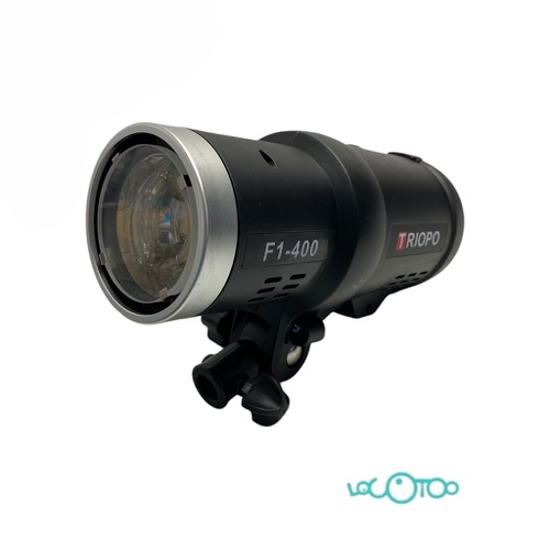 Flash TRIOPO F1 400 Batería