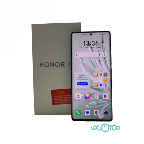 Smartphone HONOR HONOR 70  8 GB 256 GB