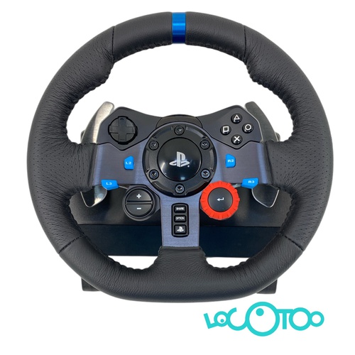 VOLANTE LOGITECH G29 COMPATIBLE CON PS5 PS4