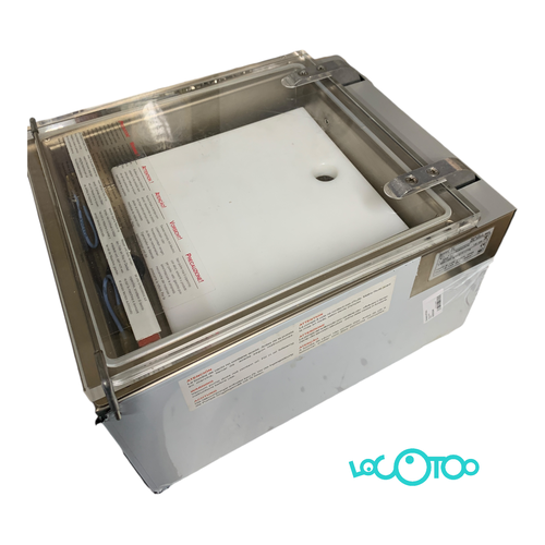 ENVASADORA AL VACIO SAMMIC V-204 TI