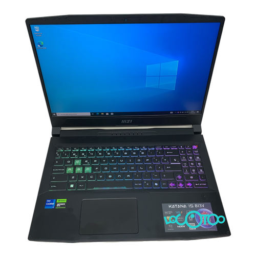 PORTATIL MSI GAMING KATANA 15 B13VGK-1407XE