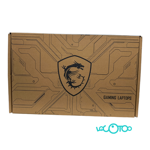 PORTATIL MSI GAMING KATANA 15 B13VGK-1407XE