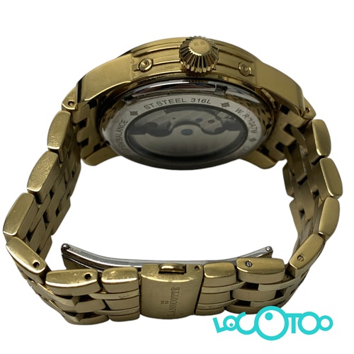 Reloj Pulsera LANSCOTTE 316L STEEL Talla 21