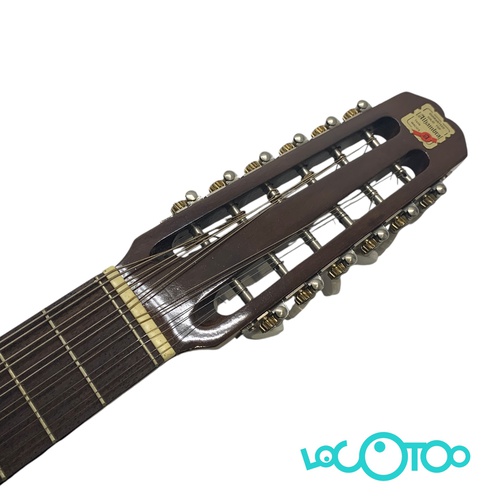 Guitarra Clásica ALHAMBRA 12 Cuerdas