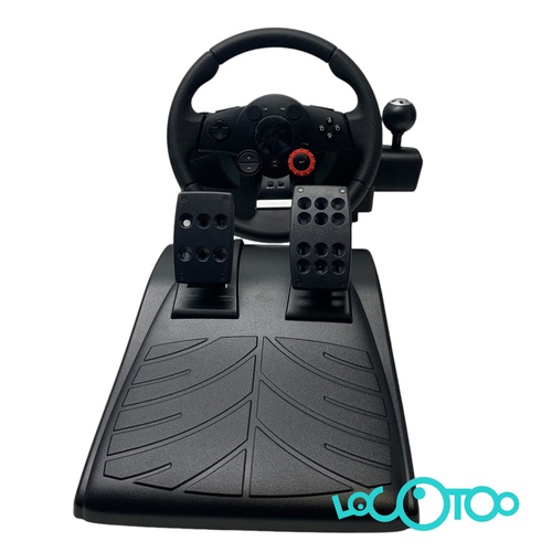 VOLANTE CONSOLA LOGITECH DRIVING FORCE GT P