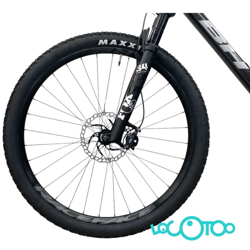 BICICLETA MONTAÑA BH ULTIMATE RC 7.7
