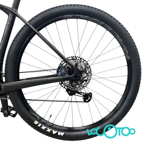 BICICLETA MONTAÑA BH ULTIMATE RC 7.7