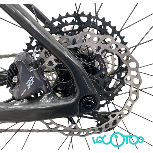 BICICLETA MONTAÑA BH ULTIMATE RC 7.7