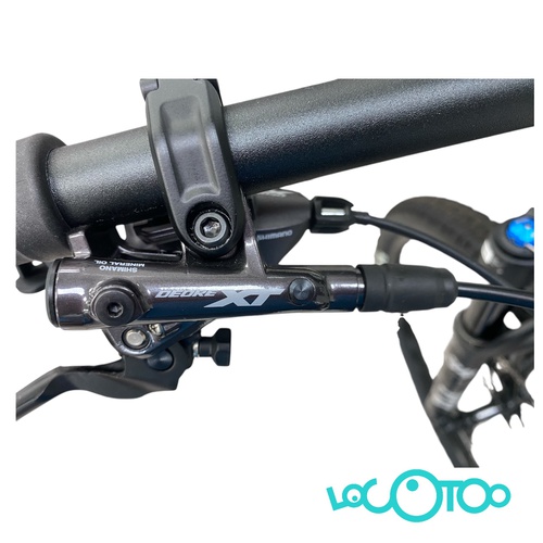 BICICLETA MONTAÑA BH ULTIMATE RC 7.7