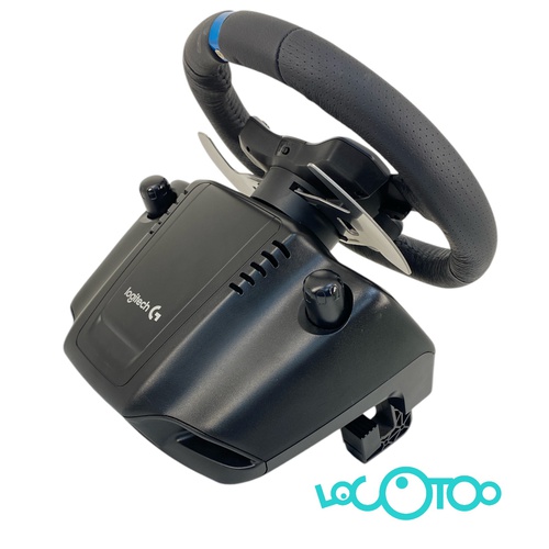 VOLANTE LOGITECH G29 COMPATIBLE CON PS5 PS4