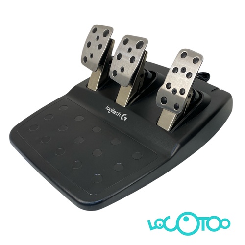 VOLANTE LOGITECH G29 COMPATIBLE CON PS5 PS4