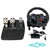 VOLANTE LOGITECH G29 COMPATIBLE CON PS5 PS4