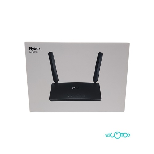 Router FLYBOX MR200